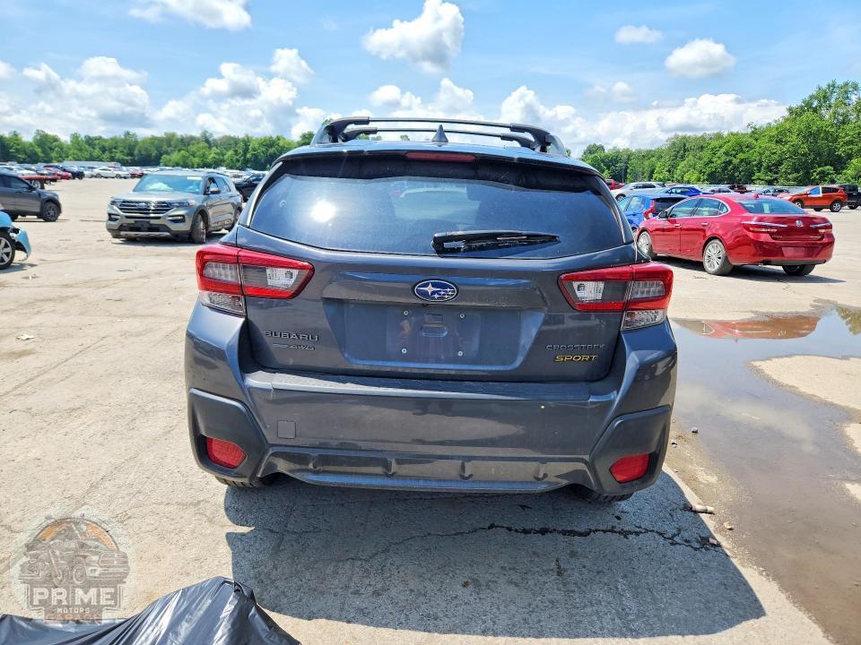 2021 SUBARU CROSSTREK — фото 12
