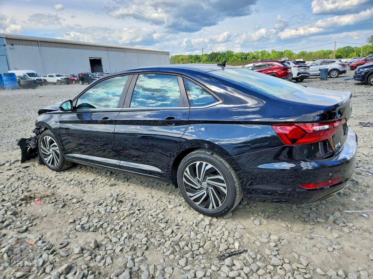 2021 VOLKSWAGEN JETTA — фото 2