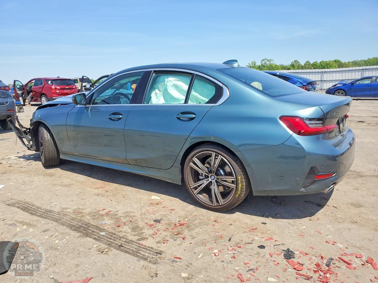 2021 BMW 3 SERIES — фото 2