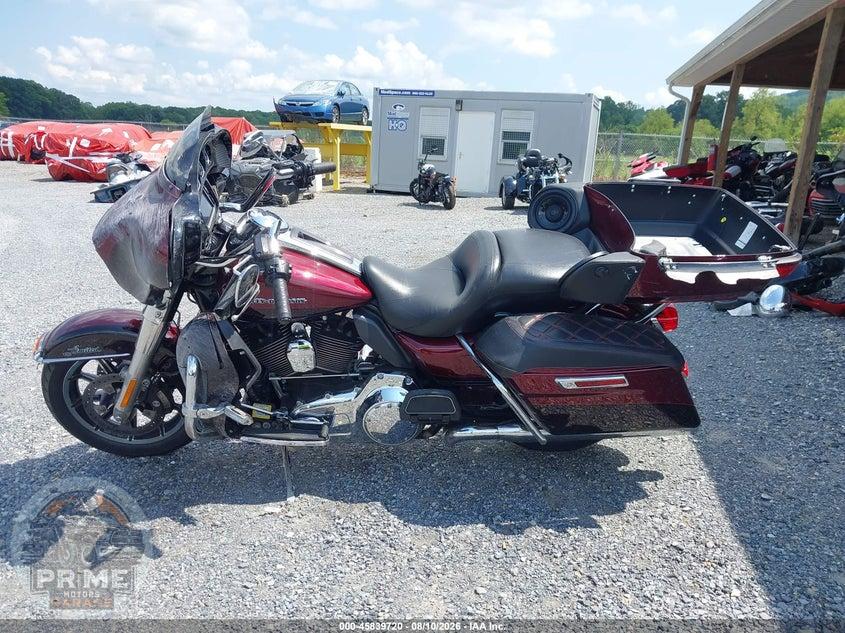 2014 HARLEY-DAVIDSON FLHTK (ULTRA LIMITED) ELECTRA GLIDE ULTRA LTD — фото 13