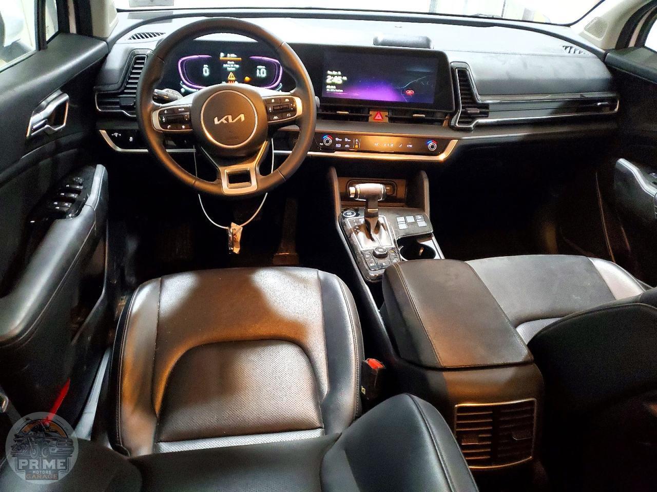 2023 KIA SPORTAGE — фото 15