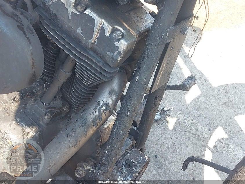 2002 HARLEY-DAVIDSON FXSTDI (SOFTAIL DEUCE) — фото 10