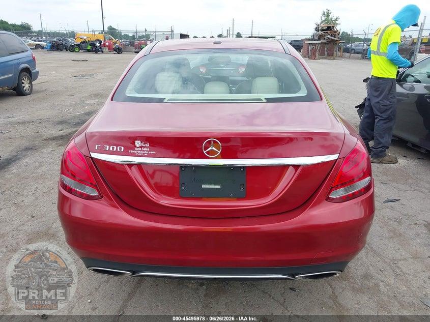 2016 MERCEDES-BENZ C 300 — фото 15