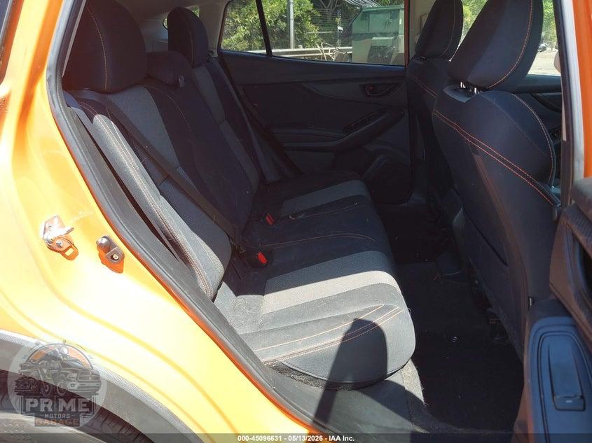 2019 SUBARU CROSSTREK 2.0I PREMIUM — фото 8