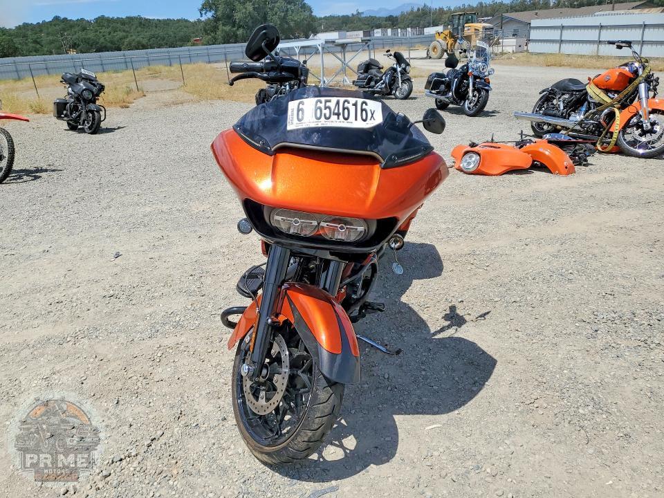 2020 HARLEY-DAVIDSON FLTRXS (ROAD GLIDE SPECIAL) — фото 3