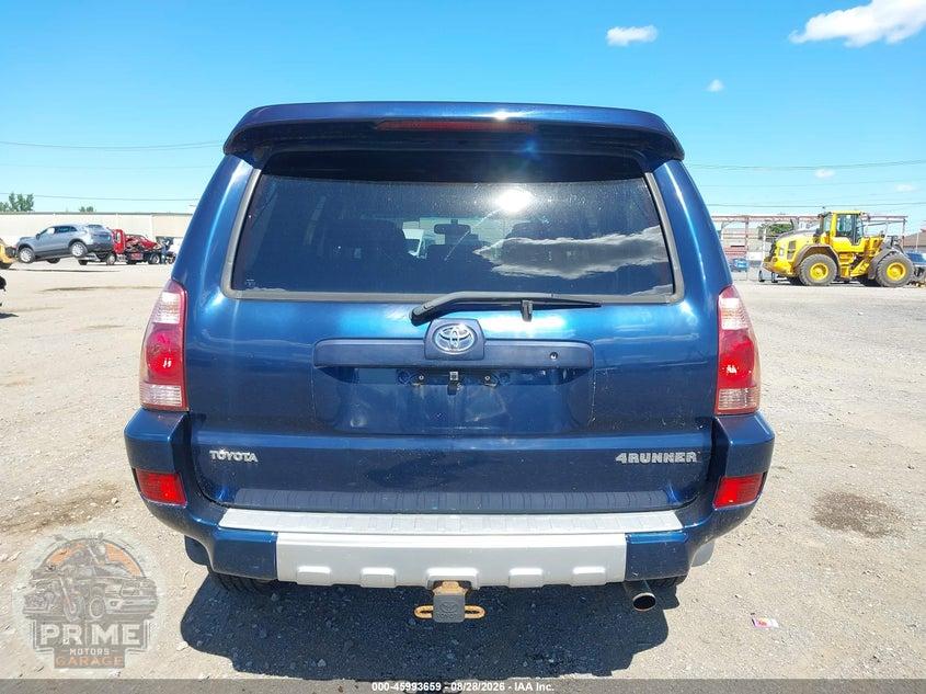 2004 TOYOTA 4RUNNER SR5 V6 — фото 16