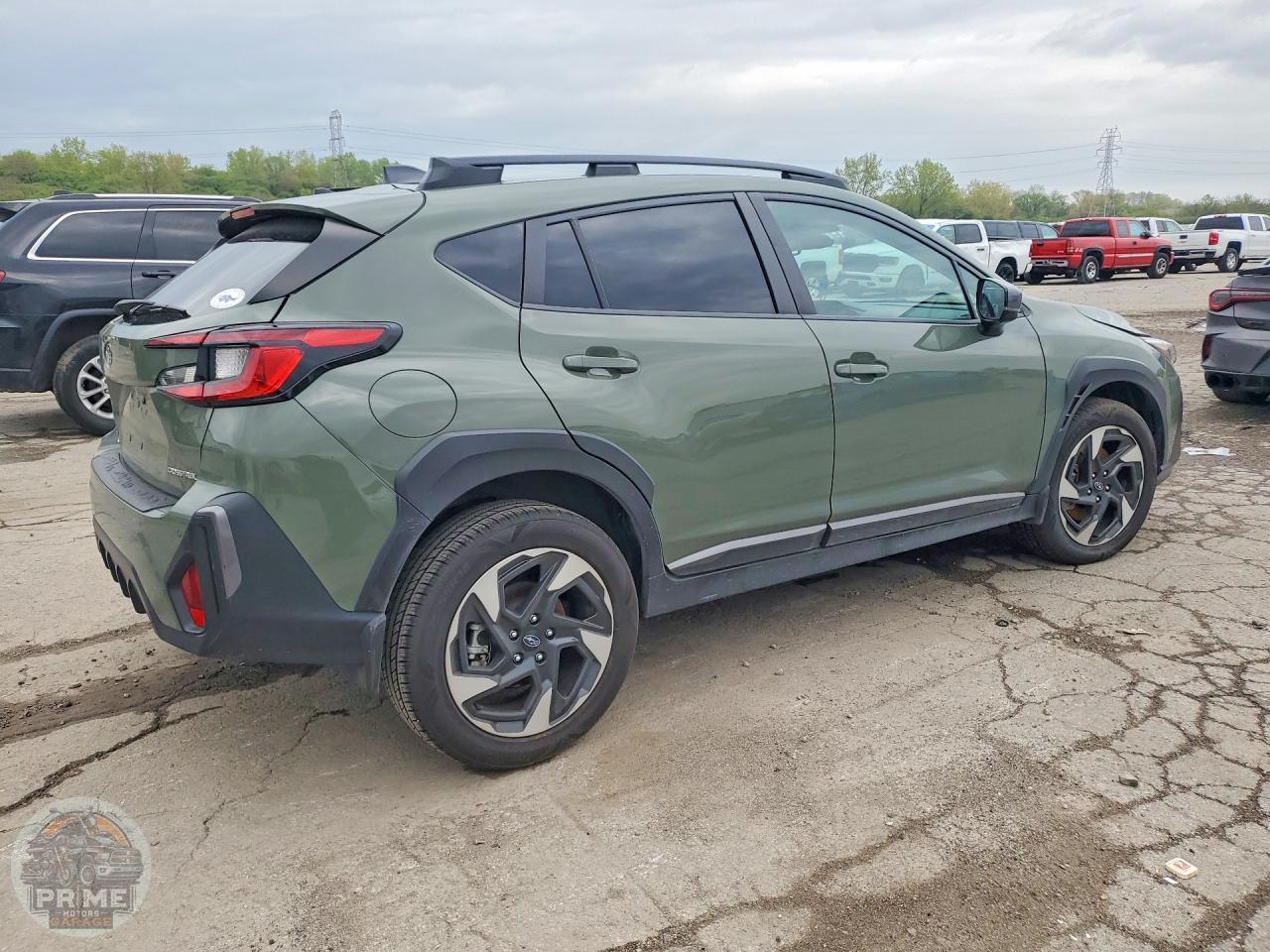 2024 SUBARU CROSSTREK — фото 3