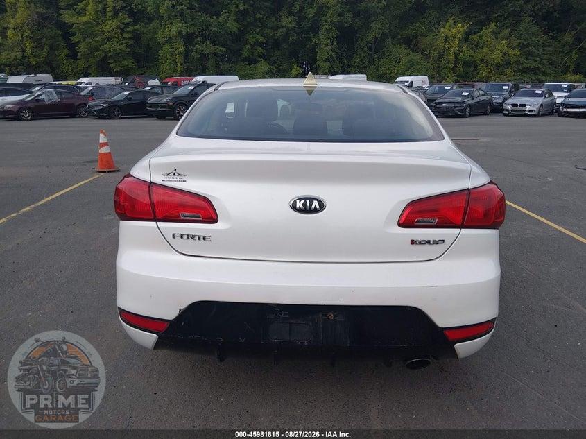 2015 KIA FORTE KOUP EX — фото 16