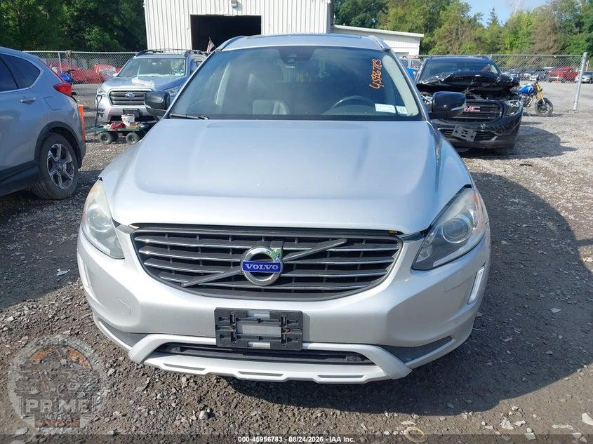2017 VOLVO XC60 T6 DYNAMIC — фото 12