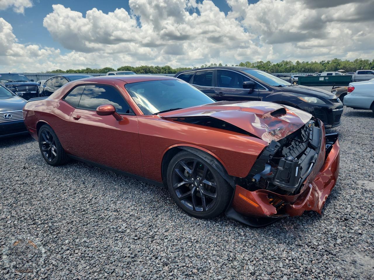 2021 DODGE CHALLENGER — фото 4