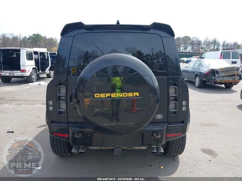 2023 LAND ROVER DEFENDER 110 CARPATHIAN EDITION/110 V8 — фото 17