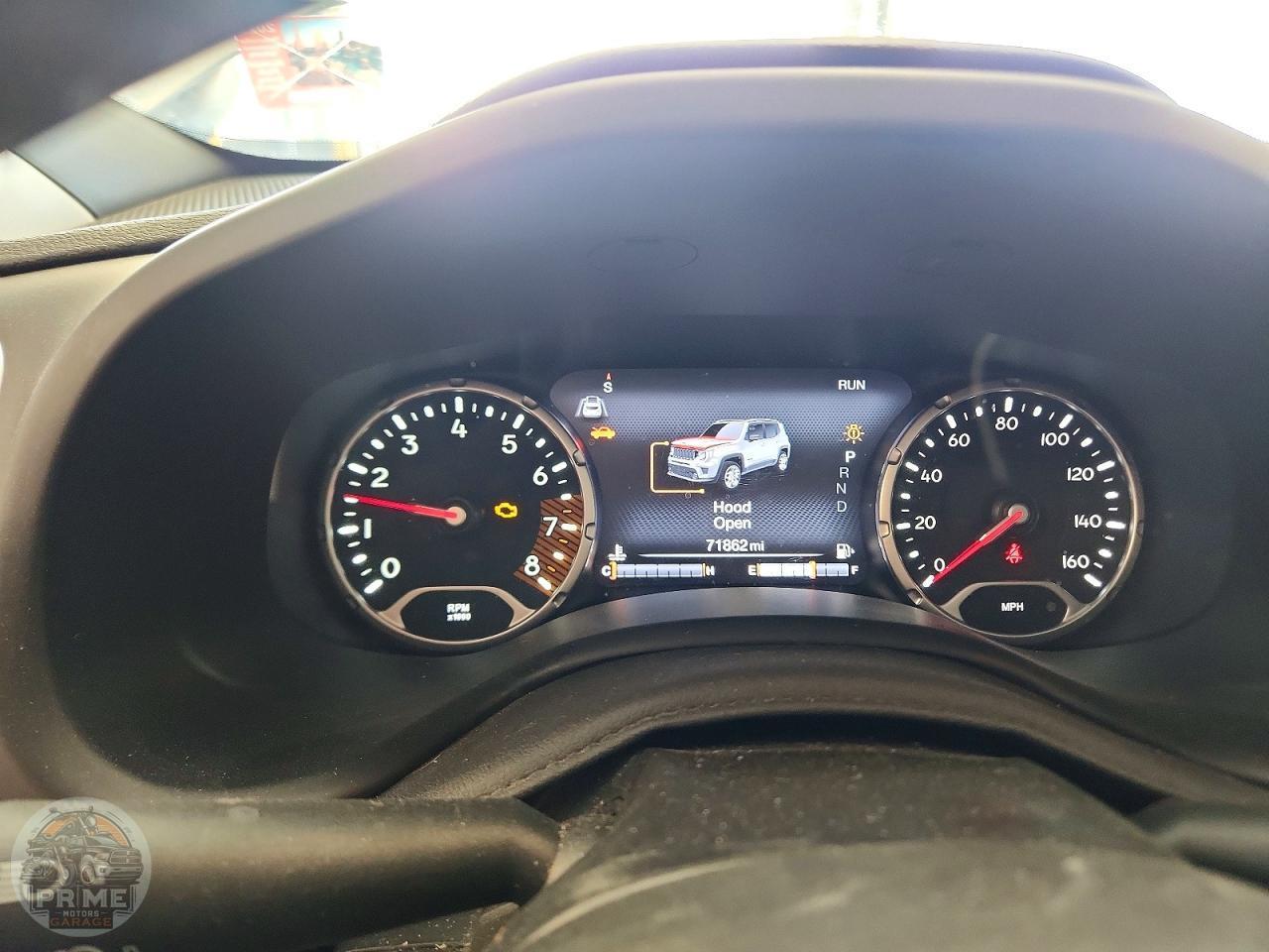 2021 JEEP RENEGADE — фото 9