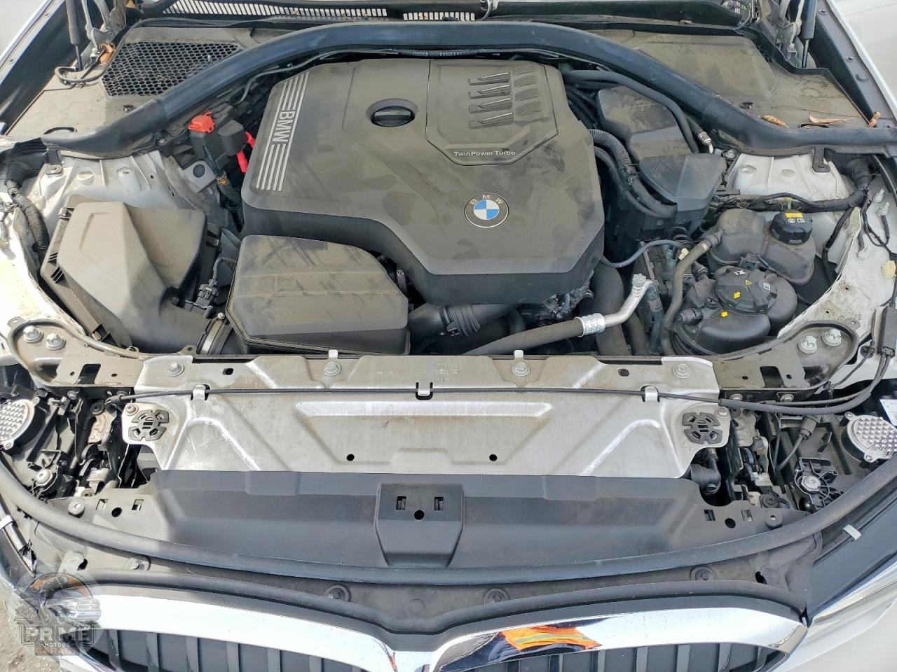 2022 BMW 3 SERIES — фото 11