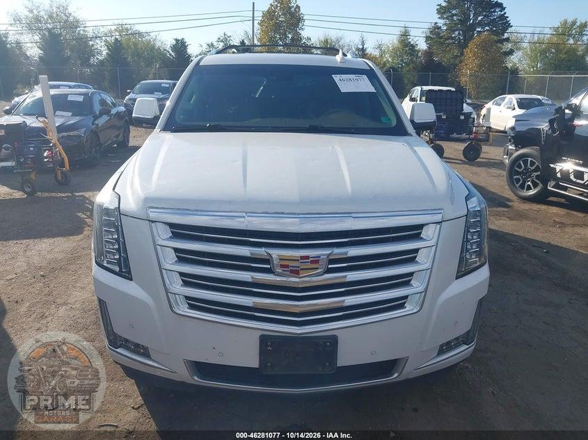 2016 CADILLAC ESCALADE ESV PLATINUM — фото 6