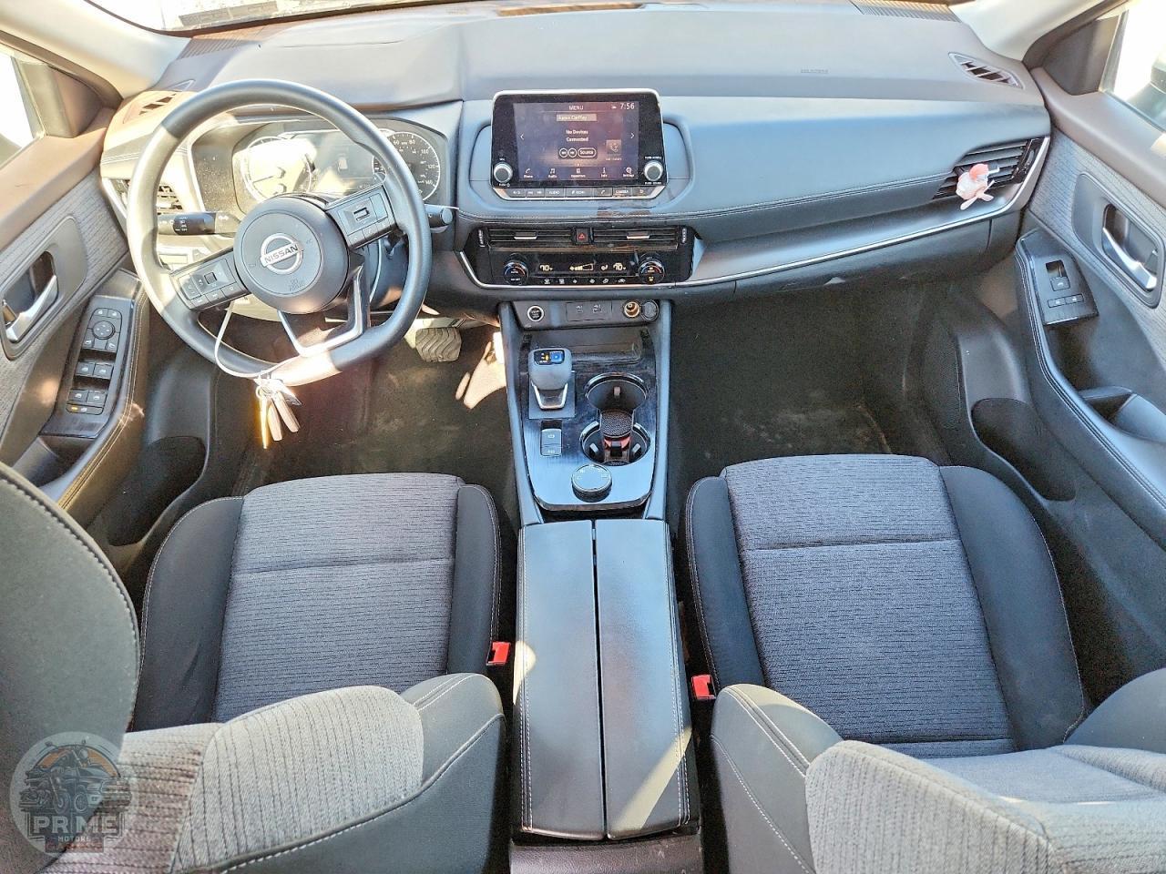 2021 NISSAN ROGUE — фото 8
