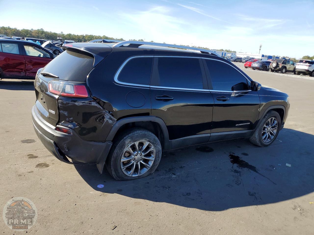 2020 JEEP CHEROKEE — фото 2