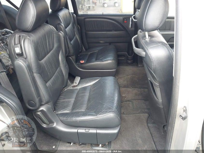 2005 HONDA ODYSSEY TOURING — фото 8