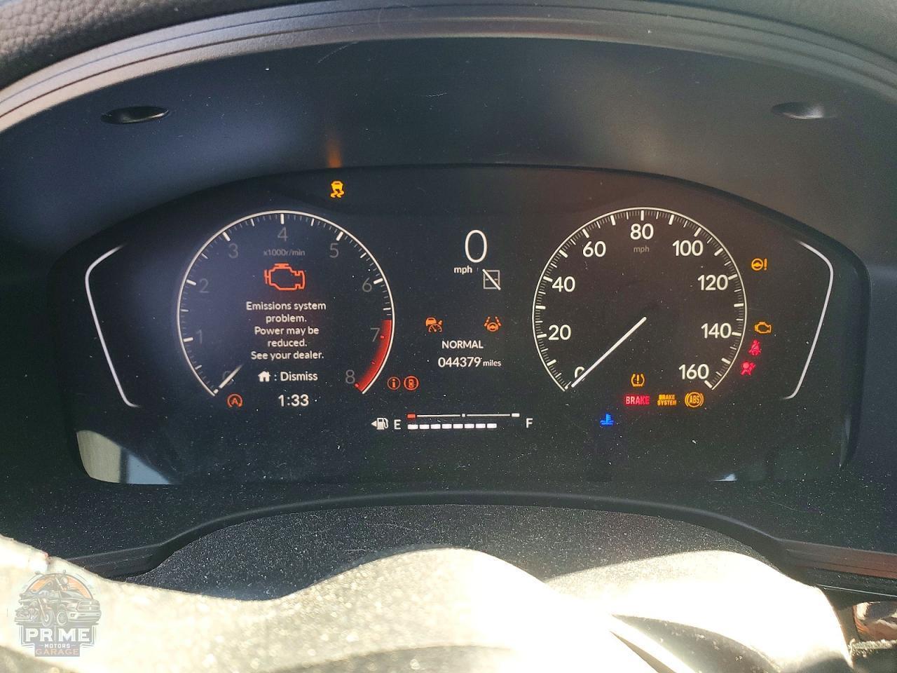 2022 HONDA CIVIC — фото 9