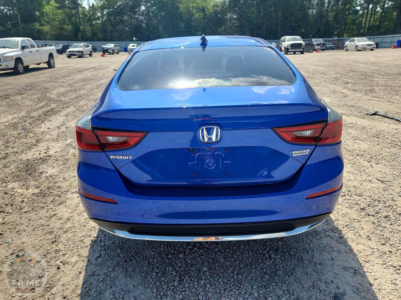 2020 HONDA INSIGHT — фото 6