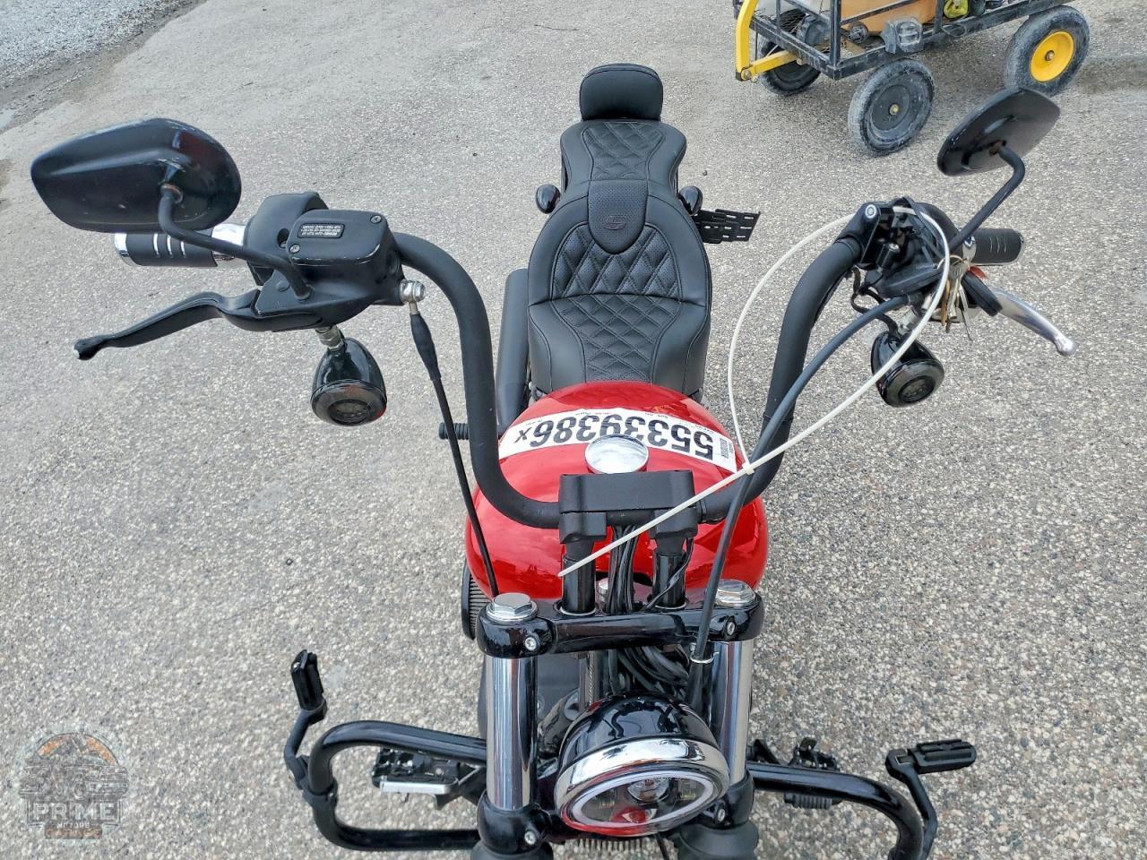 2022 HARLEY-DAVIDSON FXBBS (STREET BOB 114) — фото 15