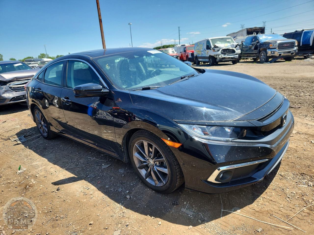2021 HONDA CIVIC — фото 4