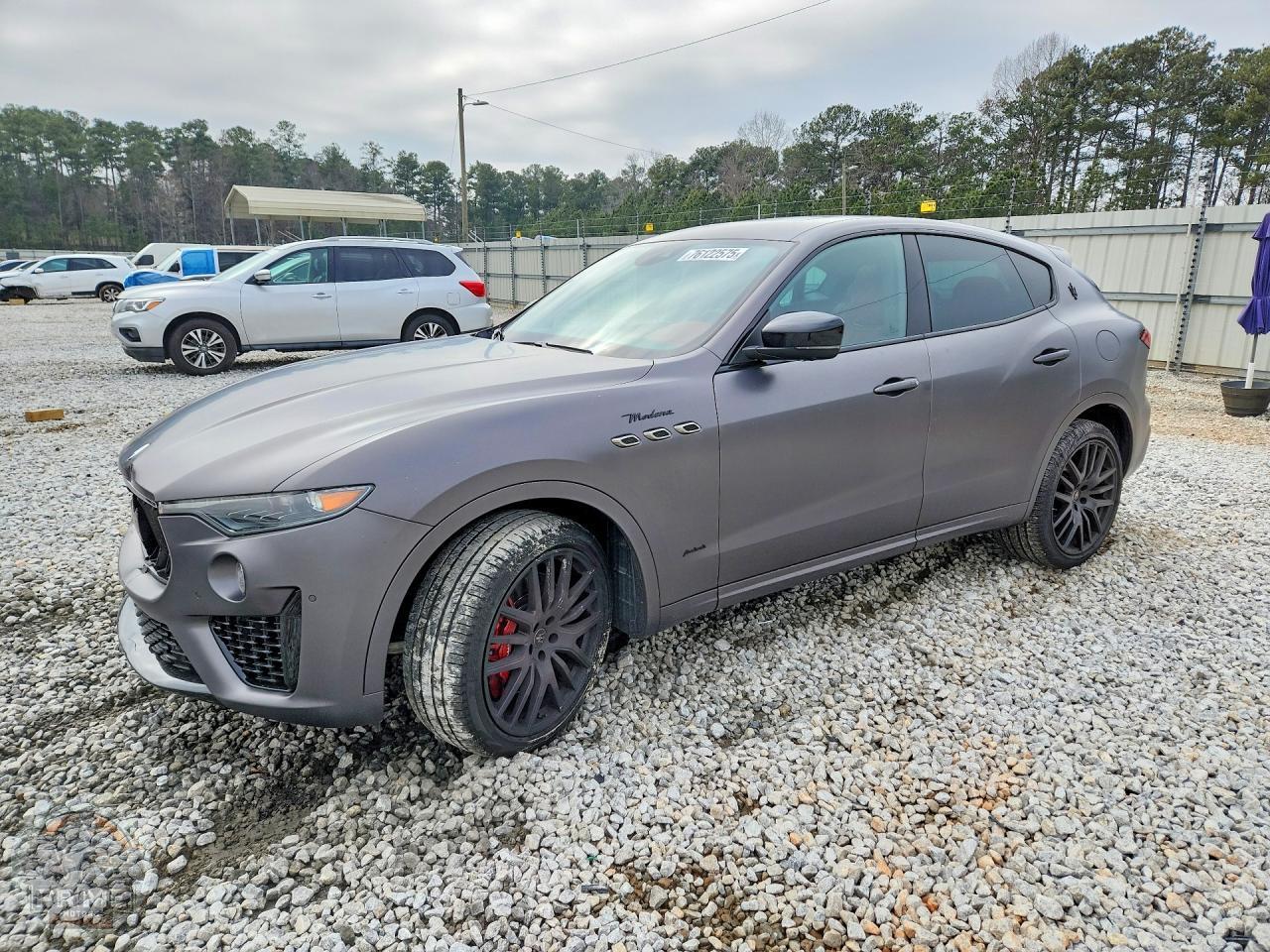 2022 MASERATI LEVANTE — фото 1