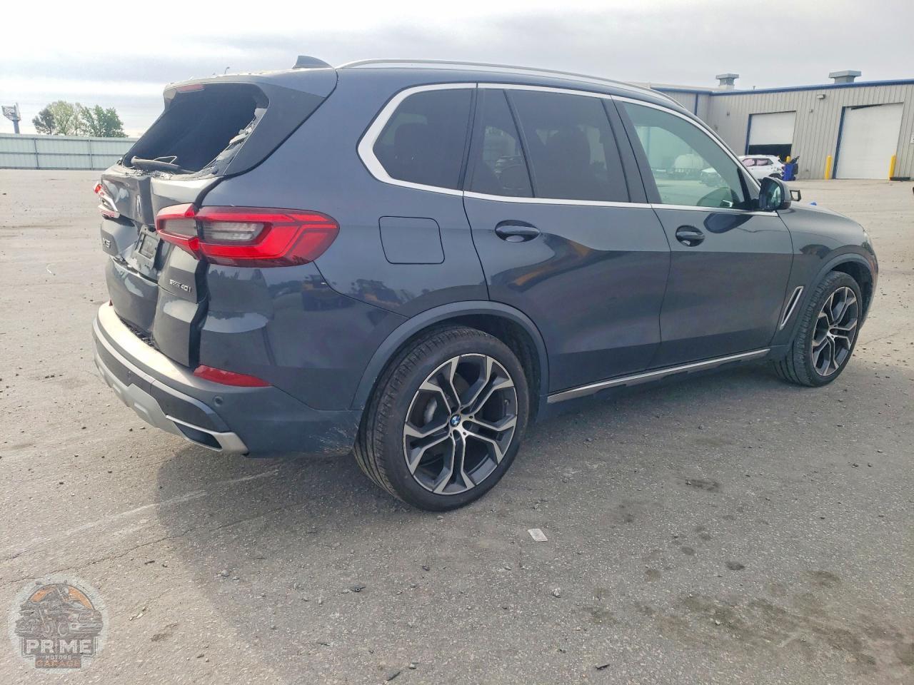 2020 BMW X5 — фото 3