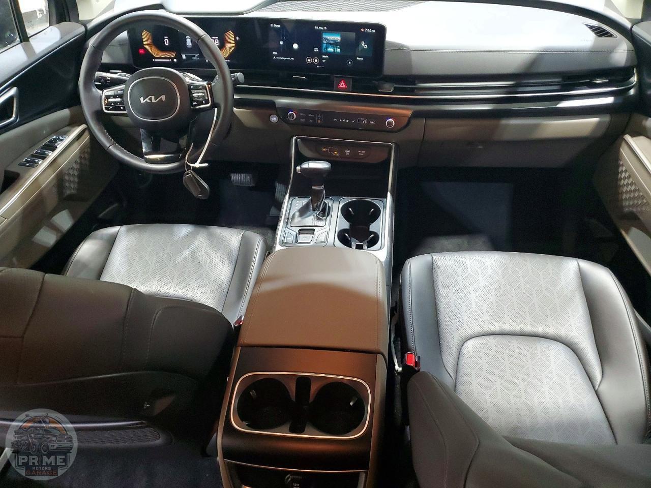 2026 KIA CARNIVAL — фото 8