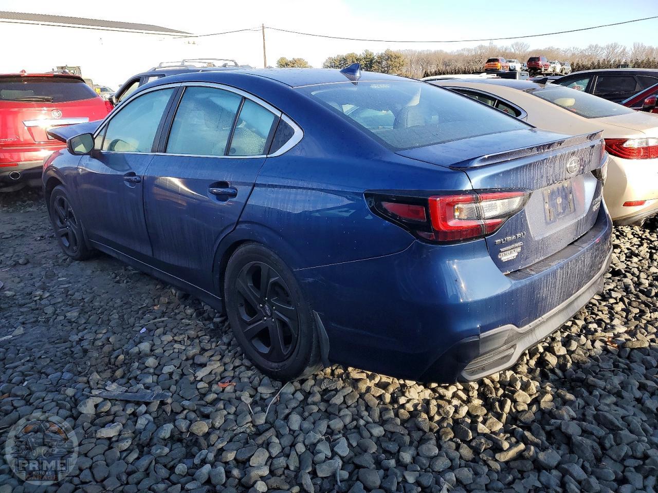 2020 SUBARU LEGACY — фото 2
