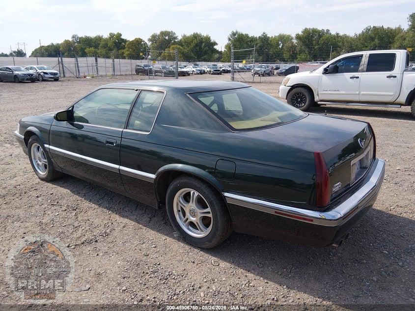 1994 CADILLAC ELDORADO TOURING — фото 3