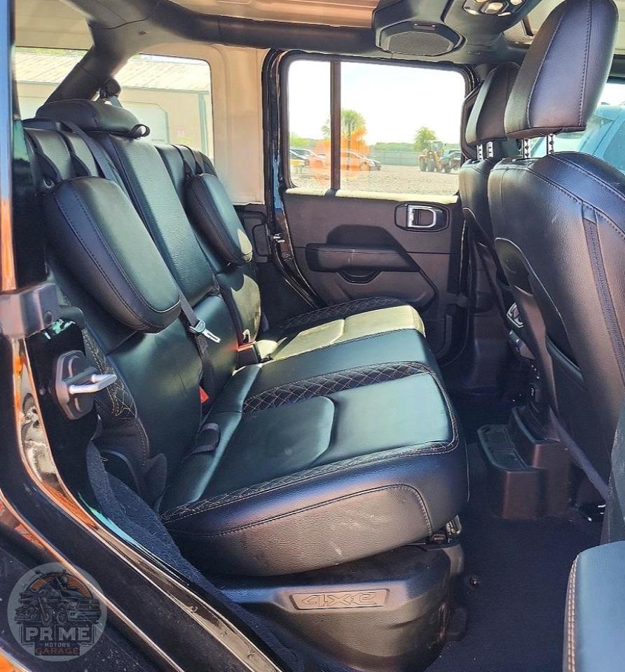 2021 JEEP WRANGLER — фото 10