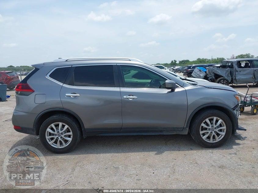 2018 NISSAN ROGUE SV — фото 14