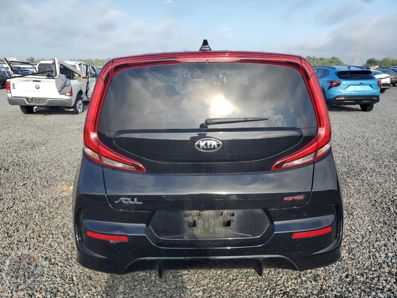 2021 KIA SOUL — фото 6