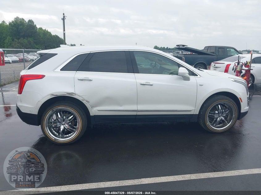 2018 CADILLAC XT5 PLATINUM — фото 13
