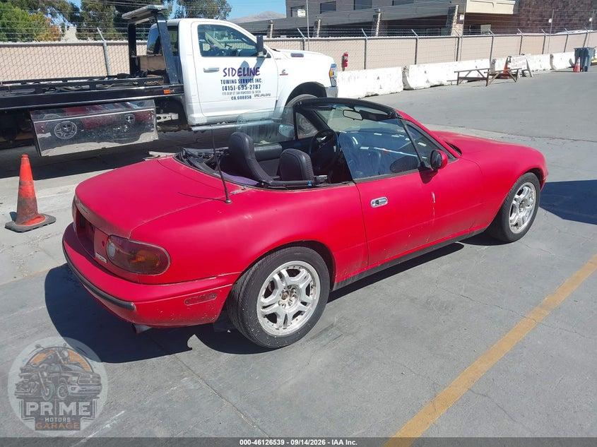 1990 MAZDA MX-5 MIATA — фото 4