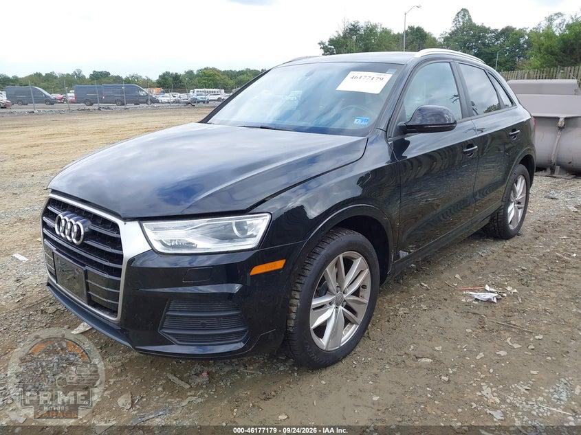 2017 AUDI Q3 2.0T PREMIUM — фото 2