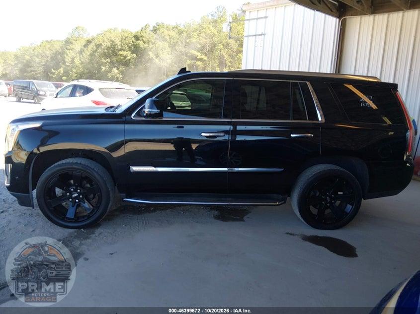 2017 CADILLAC ESCALADE LUXURY — фото 14