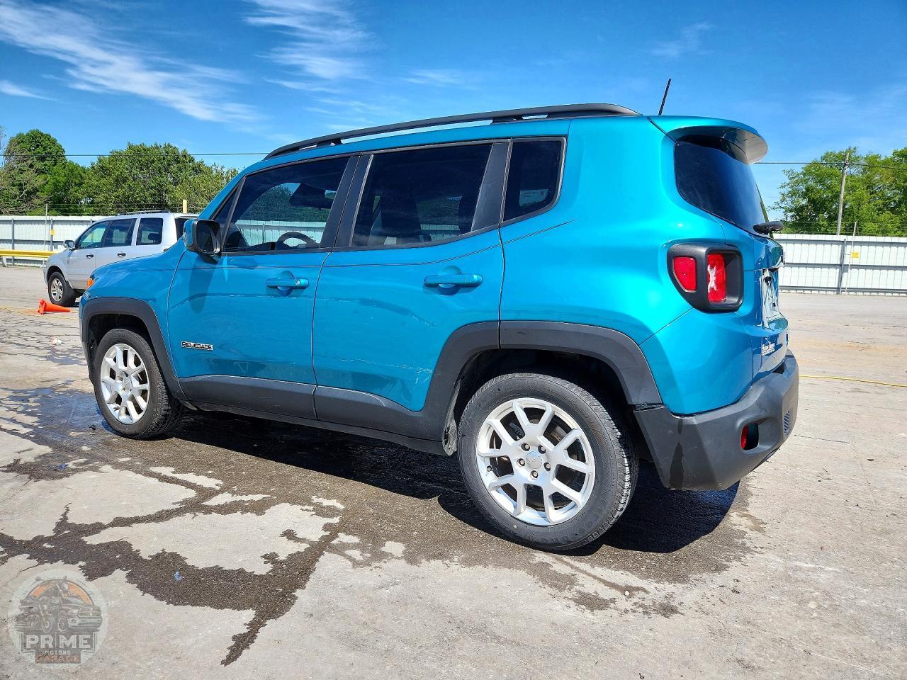 2021 JEEP RENEGADE — фото 2