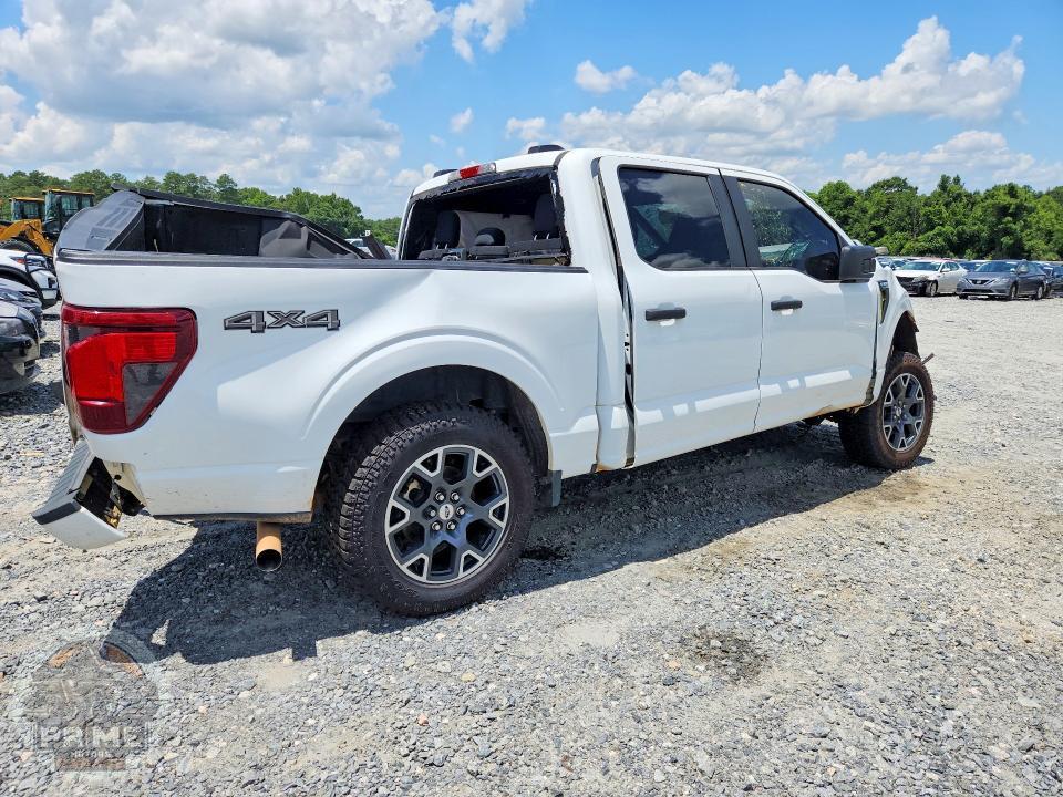 2024 FORD F 150 — фото 3