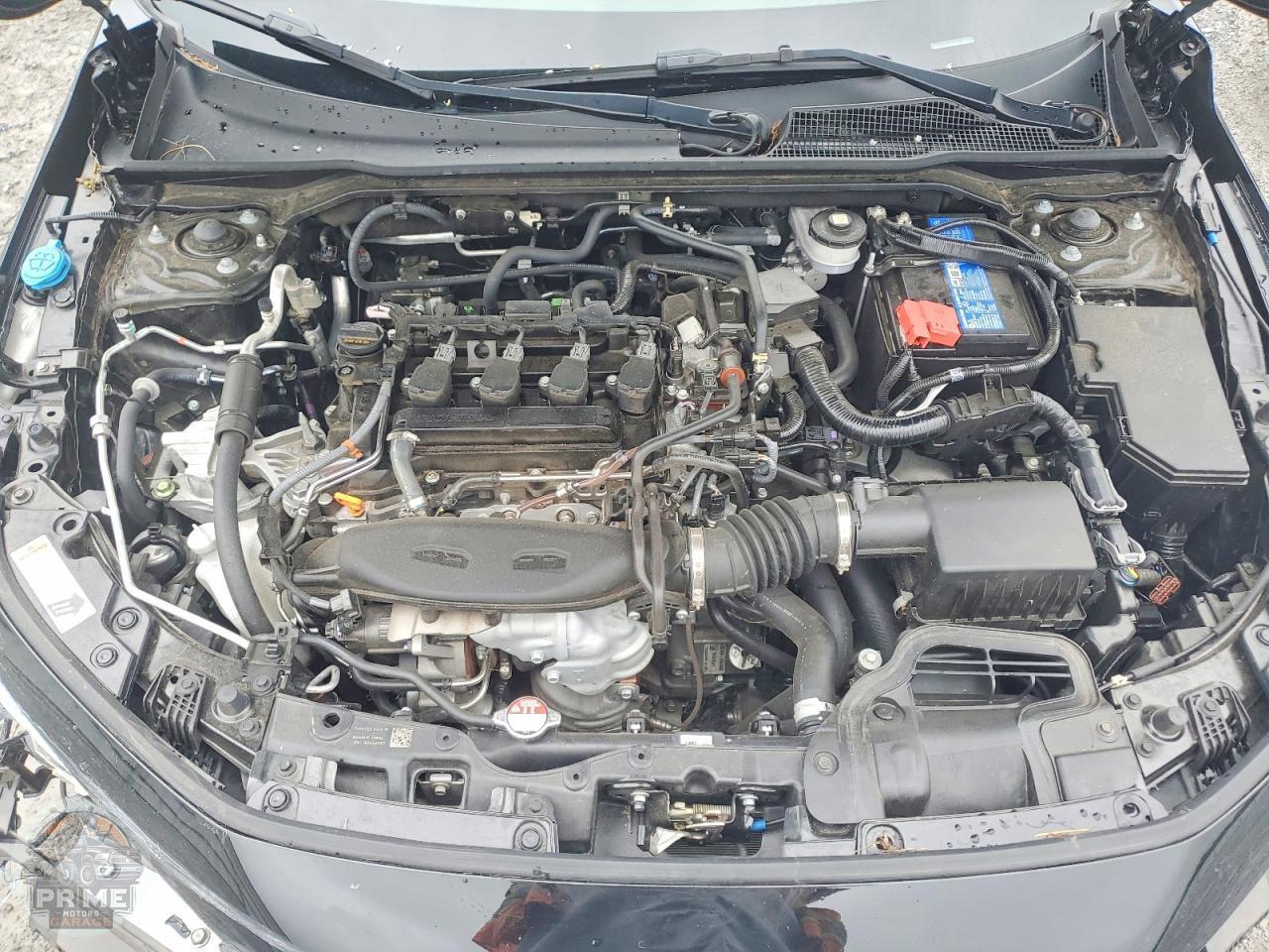 2024 HONDA CIVIC — фото 11