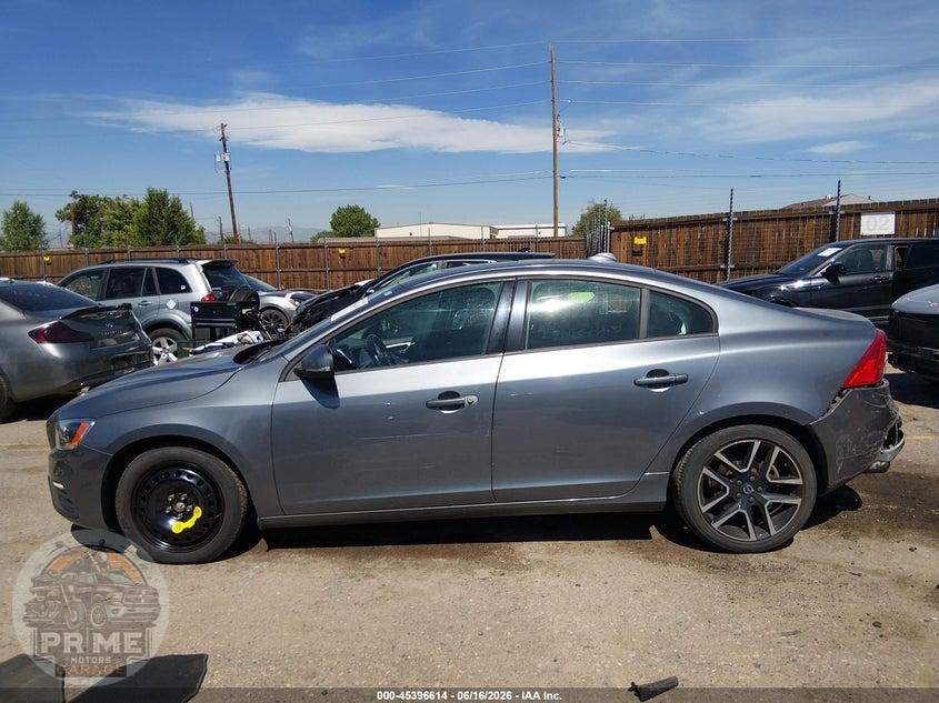 2017 VOLVO S60 T5 DYNAMIC — фото 14