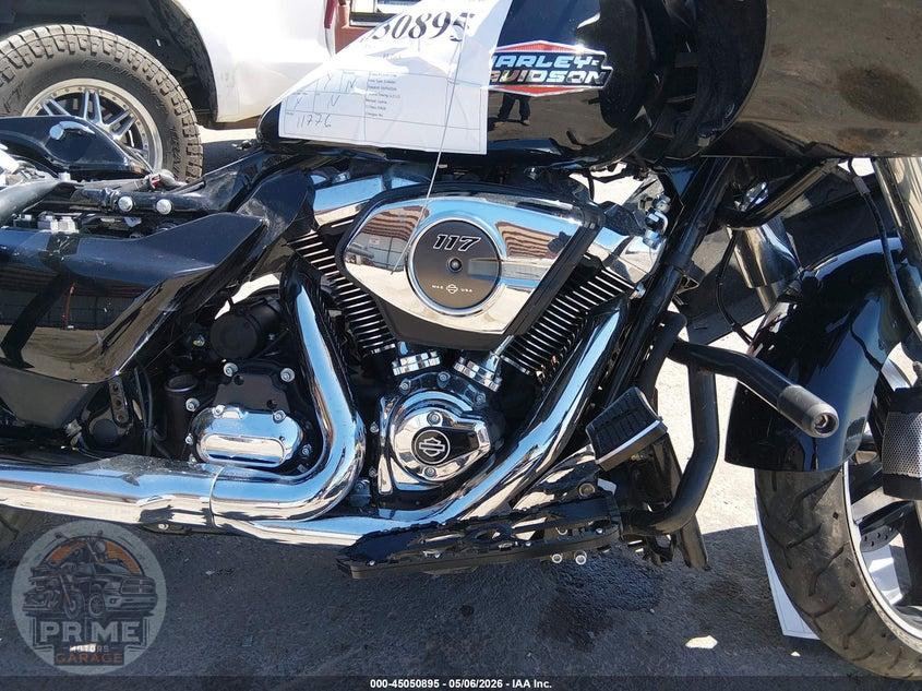 2024 HARLEY-DAVIDSON FLTRX (ROAD GLIDE, ROAD GLIDE CUSTOM) — фото 8