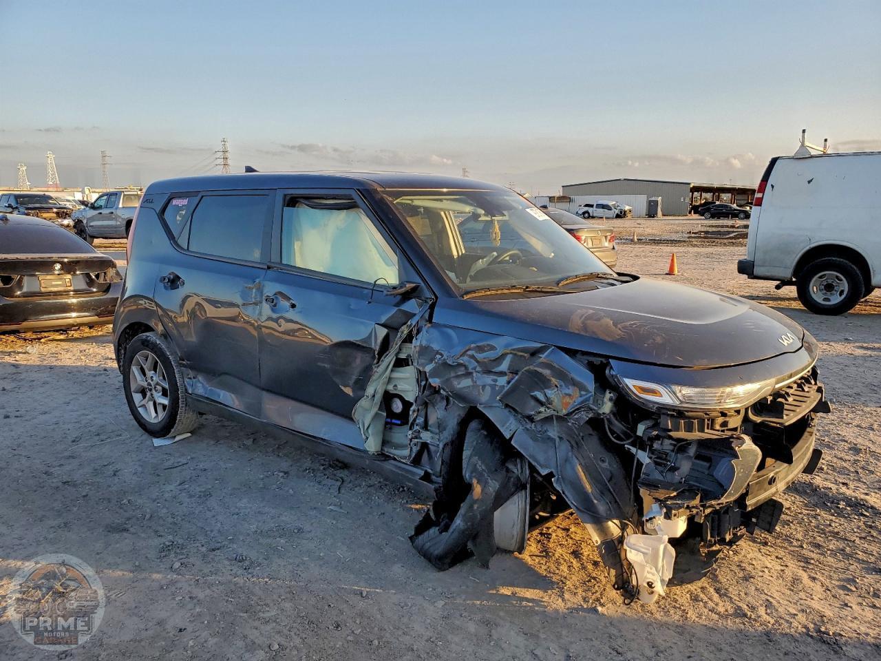 2022 KIA SOUL — фото 4
