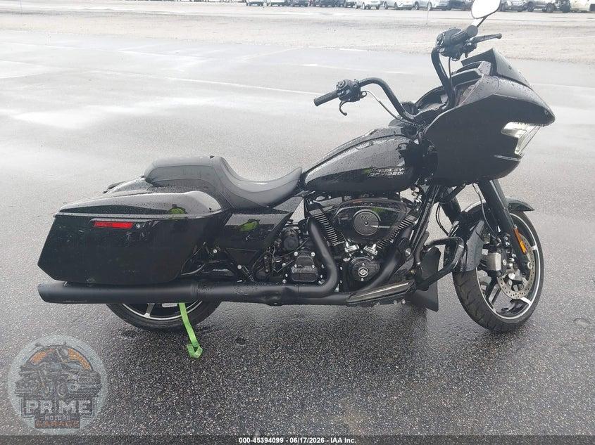 2025 HARLEY-DAVIDSON FLTRX (ROAD GLIDE, ROAD GLIDE CUSTOM) — фото 12
