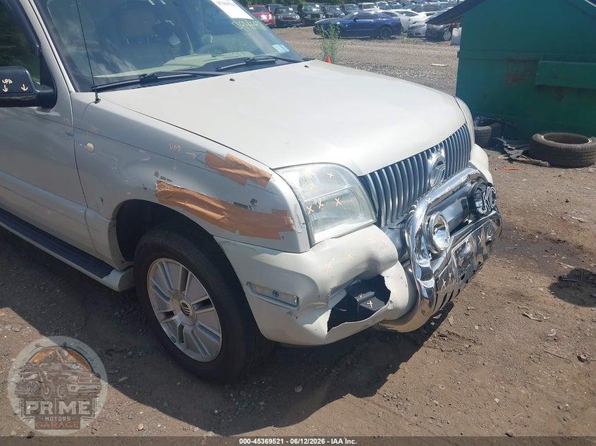 2006 MERCURY MOUNTAINEER PREMIER — фото 6