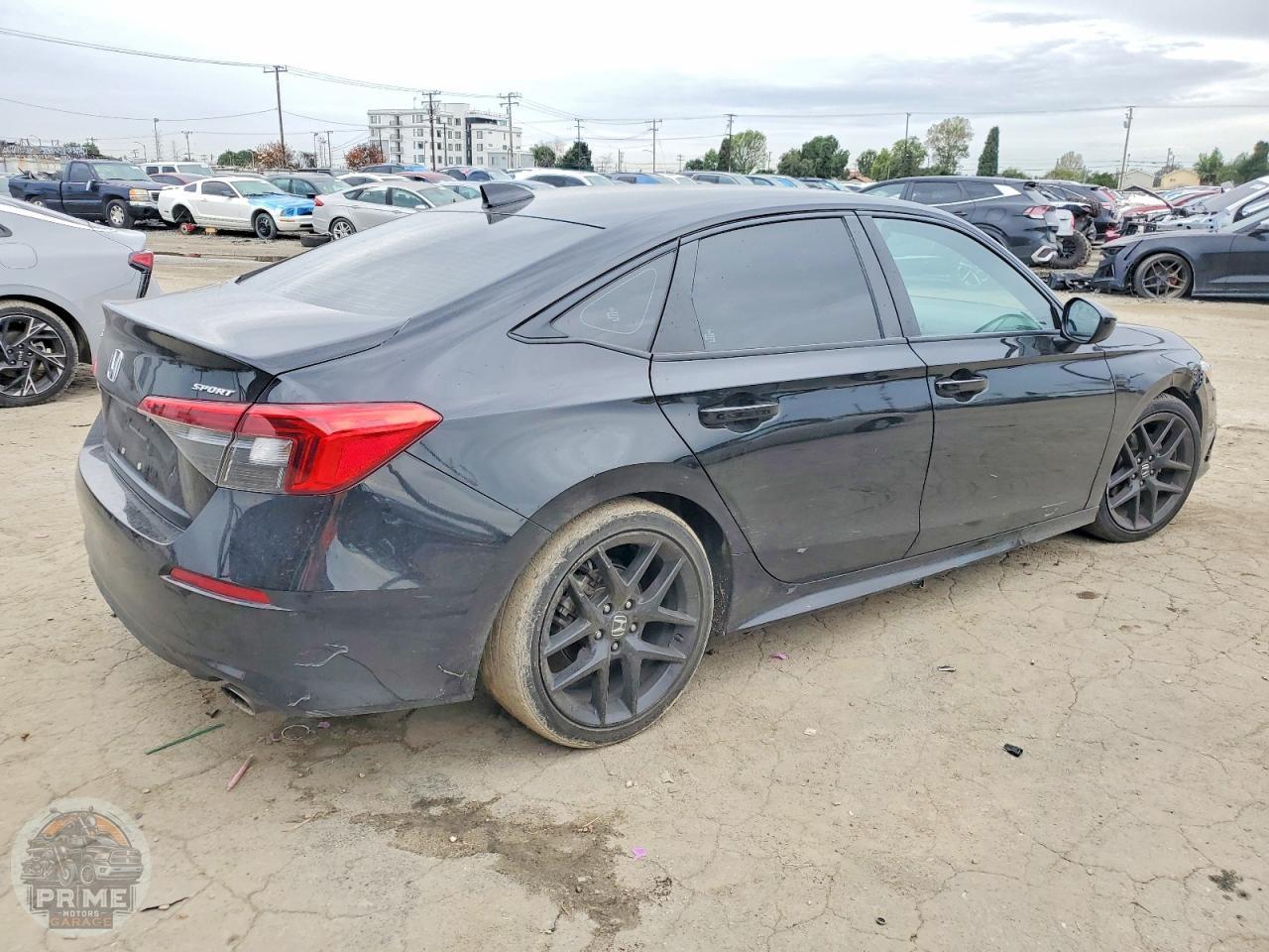 2024 HONDA CIVIC — фото 3