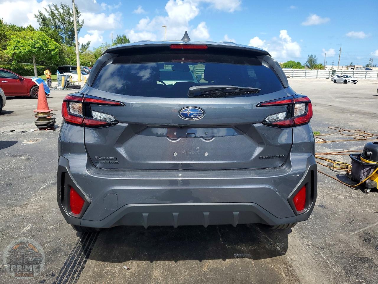 2026 SUBARU CROSSTREK — фото 6