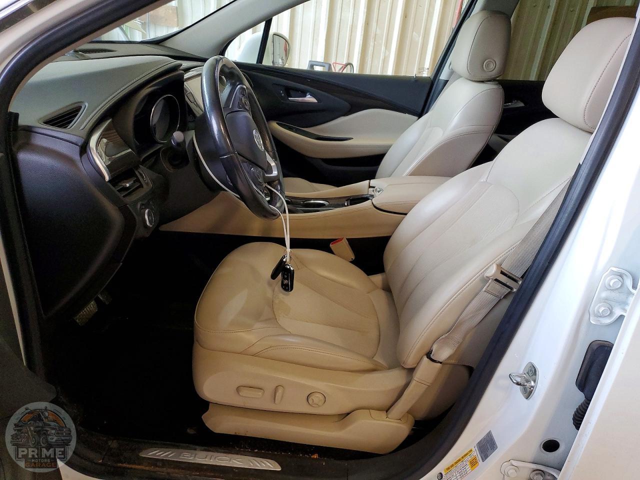 2020 BUICK ENVISION — фото 7