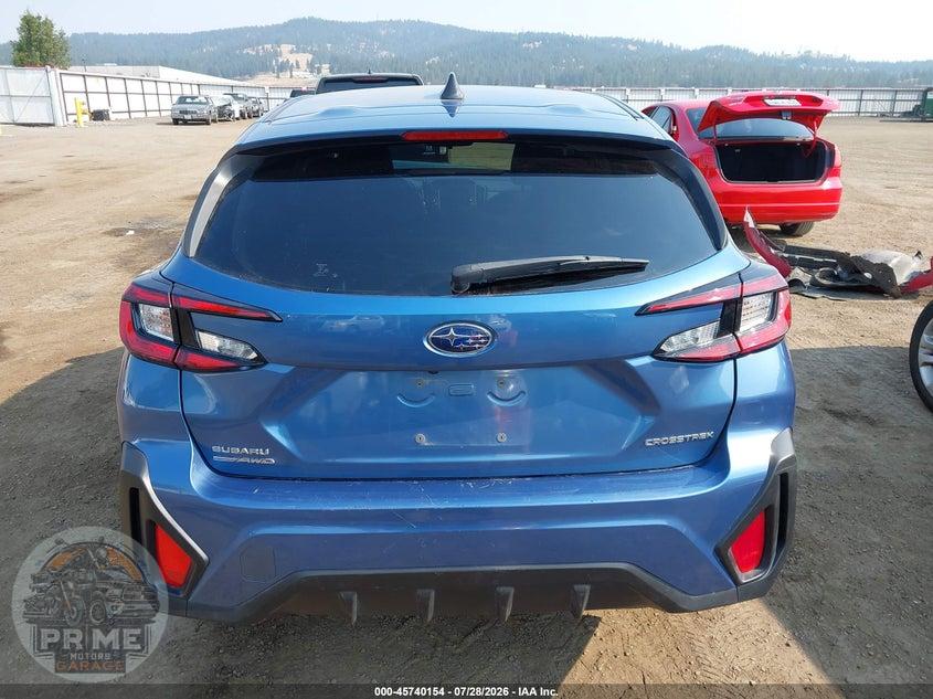 2024 SUBARU CROSSTREK — фото 16