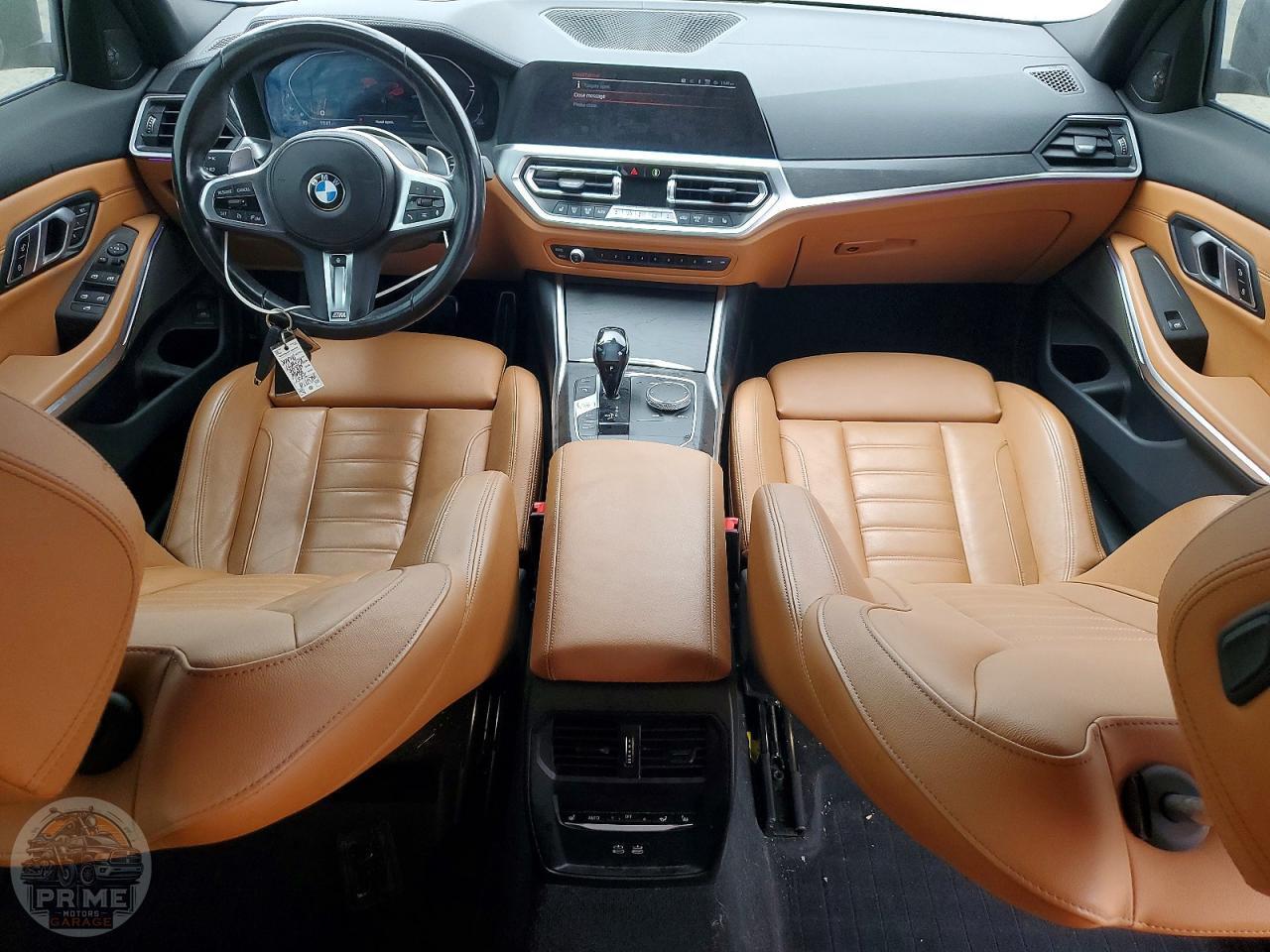 2021 BMW 3 SERIES — фото 8